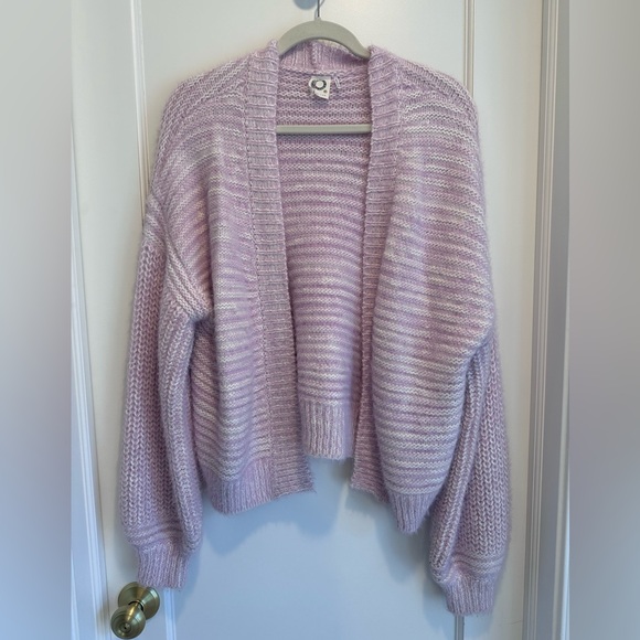 Anthropologie Akemi + Kin Women’s Open Front Cardigan Sweater - Picture 1 of 7
